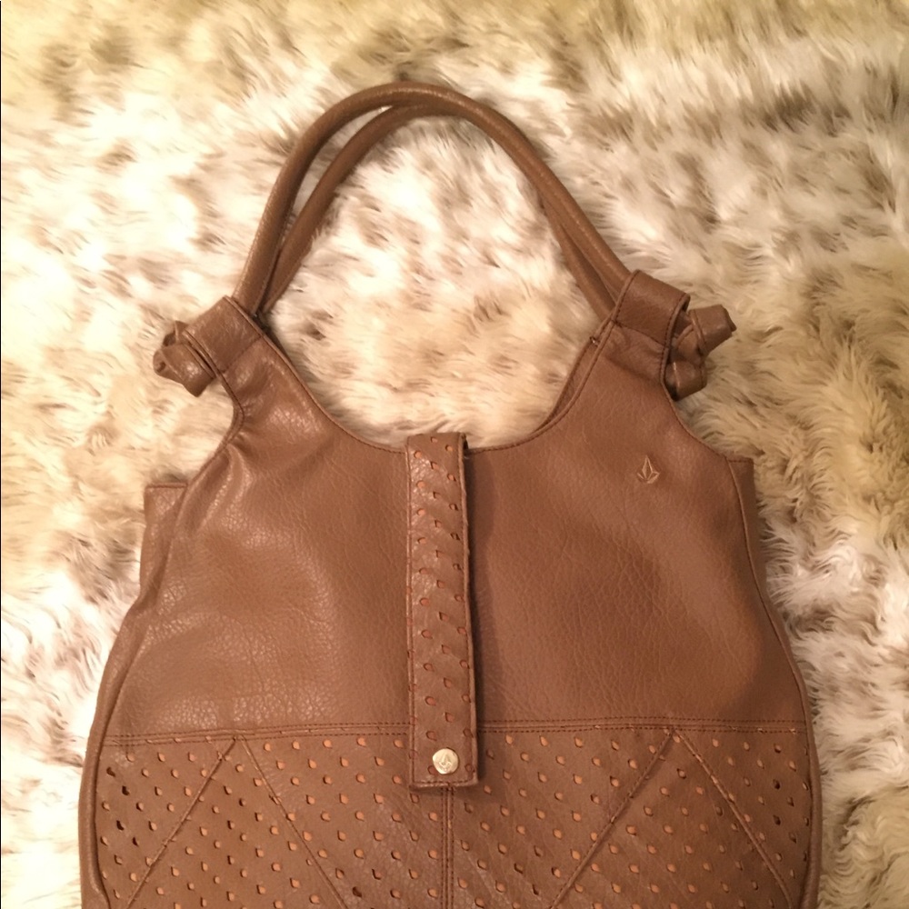 Volcom Handbag/Purse